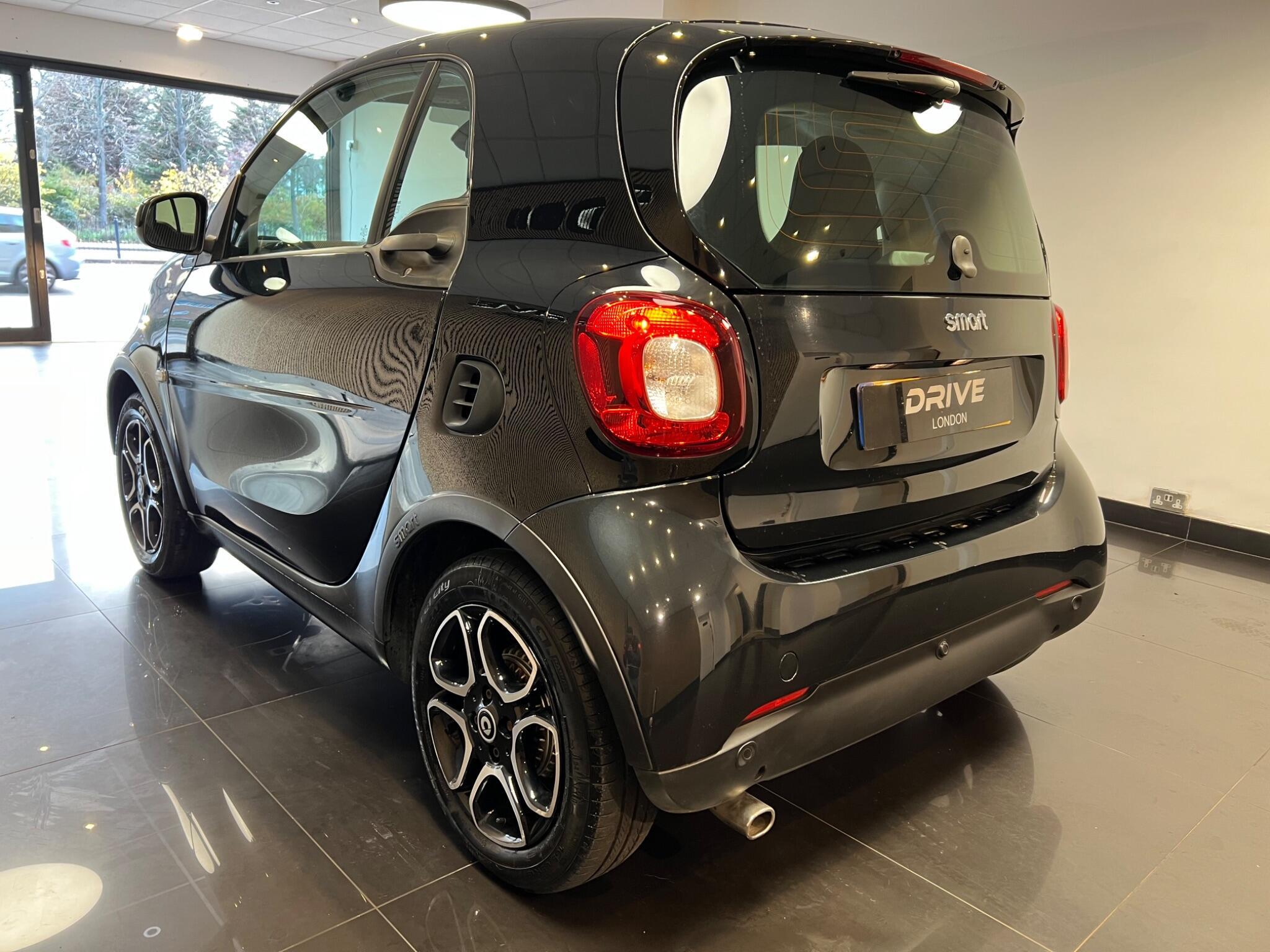 Smart fortwo